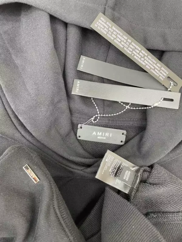 Amiri Hoodie – SAV040 - Image 8
