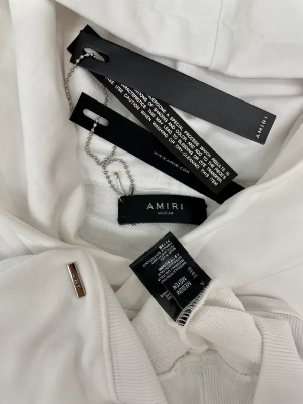 Amiri Hoodie – SAV042 - Image 6