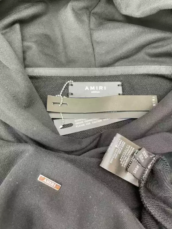 Amiri Hoodie – SAV043 - Image 4