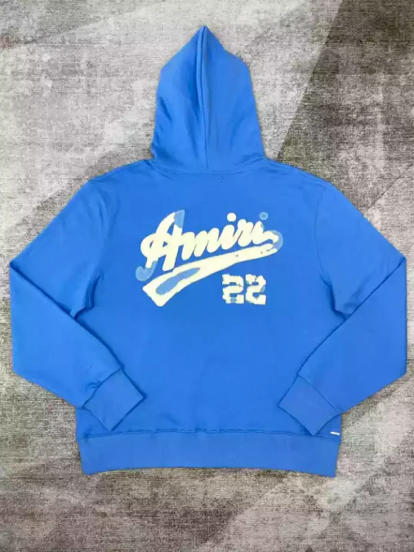 Amiri Hoodie – SAV044 - Image 3