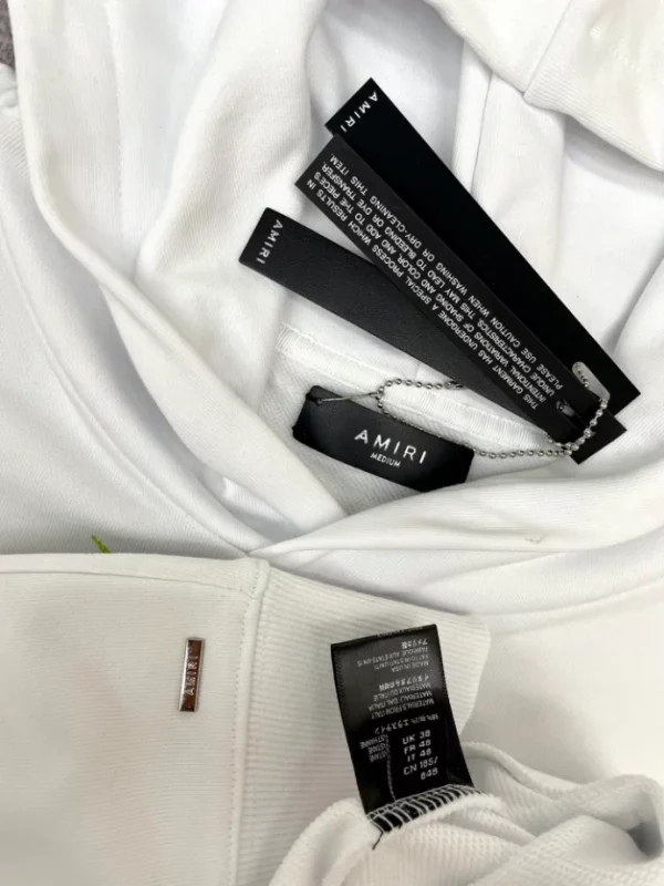 Amiri Hoodie – SAV045 - Image 9
