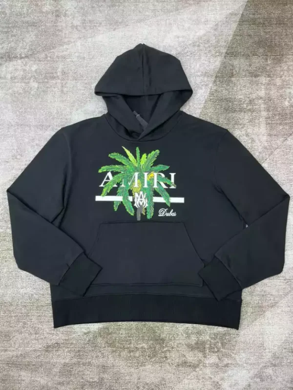 Amiri Hoodie – SAV046 - Image 2