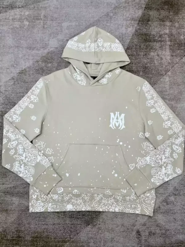 Amiri Hoodie – SAV047 - Image 2