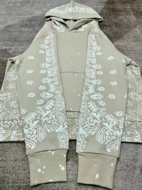 Amiri Hoodie – SAV047 - Image 5