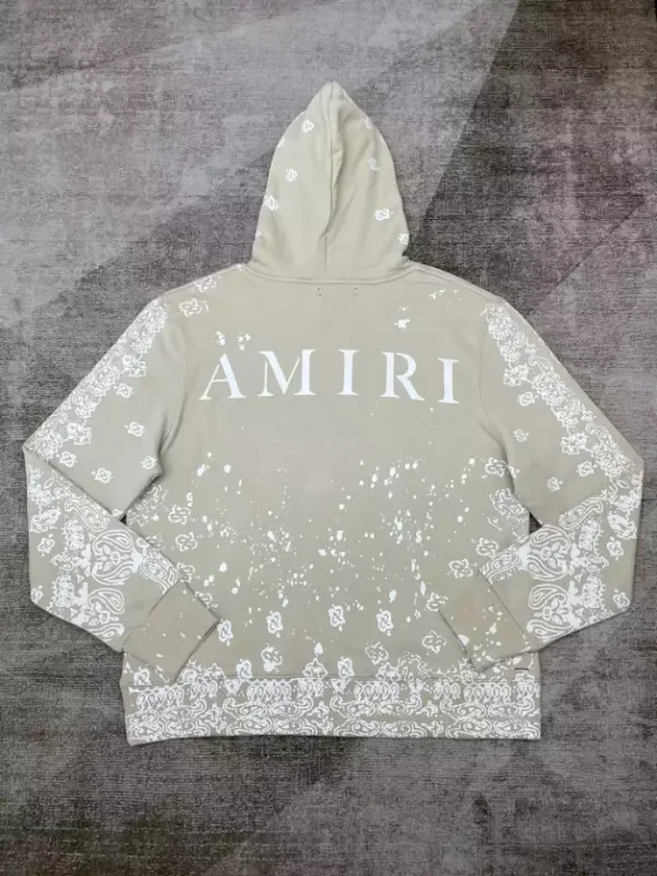 Amiri Hoodie – SAV047 - Image 3