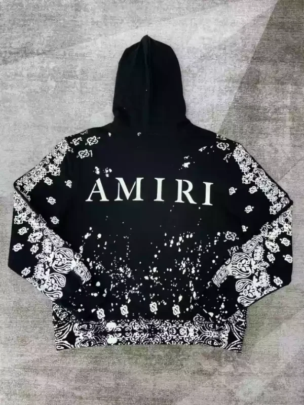 Amiri Hoodie – SAV048 - Image 4