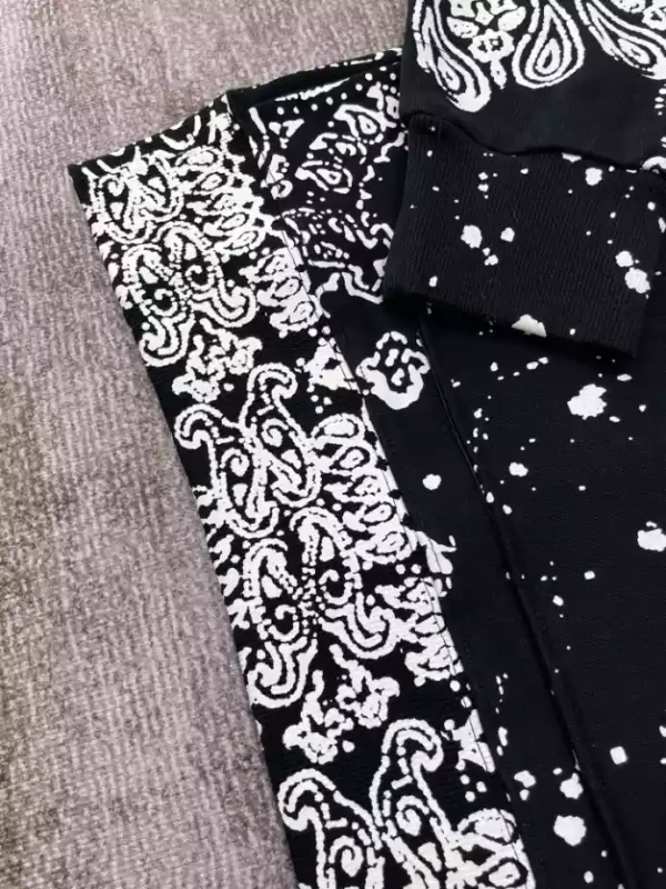 Amiri Hoodie – SAV048 - Image 6