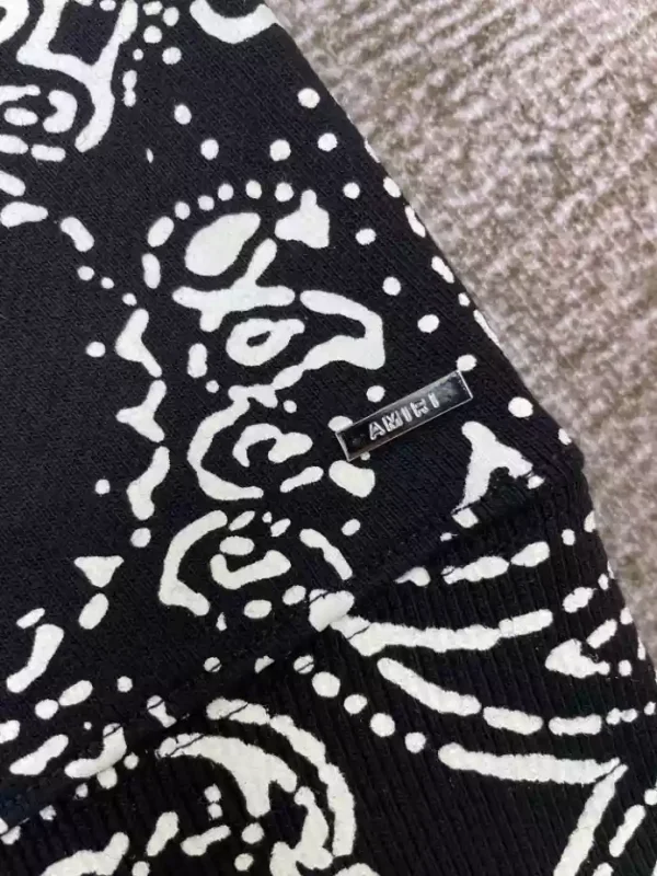 Amiri Hoodie – SAV048 - Image 8