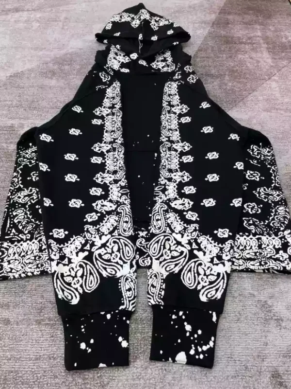 Amiri Hoodie – SAV048 - Image 9