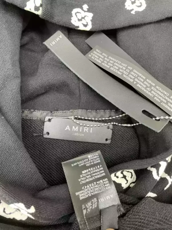 Amiri Hoodie – SAV048 - Image 10