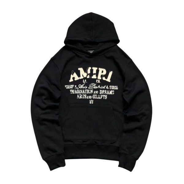 Amiri Hoodie – SAV059