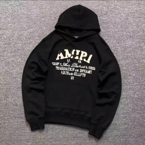 Amiri Hoodie – SAV059 - Image 2