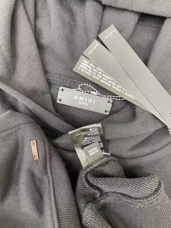 Amiri Hoodie – SAV049 - Image 4