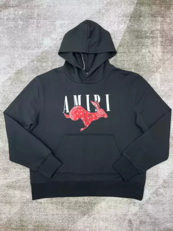 Amiri Hoodie – SAV049 - Image 2