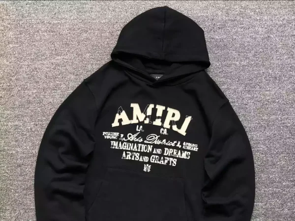 Amiri Hoodie – SAV059 - Image 5