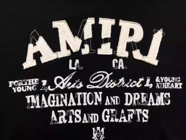 Amiri Hoodie – SAV059 - Image 6