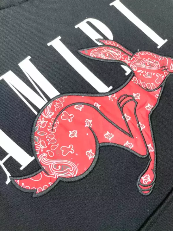 Amiri Hoodie – SAV049 - Image 7