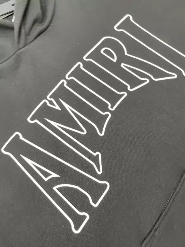 Amiri Hoodie – SAV050 - Image 4
