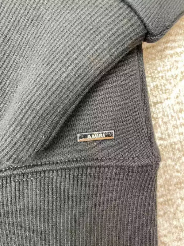 Amiri Hoodie – SAV050 - Image 7