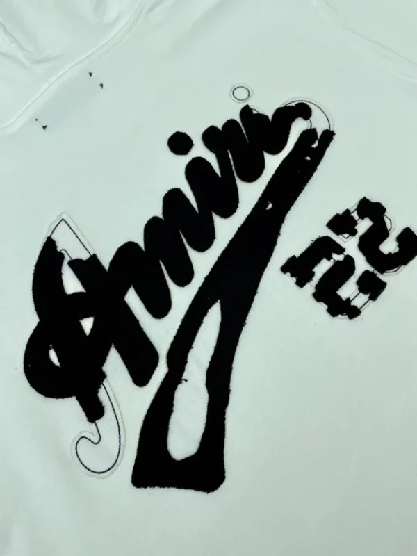 Amiri Hoodie – SAV051 - Image 6