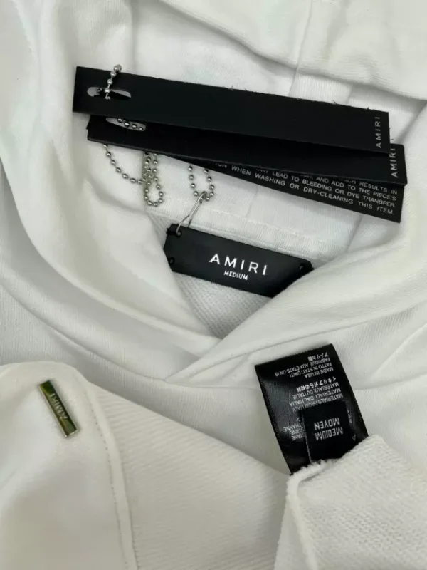 Amiri Hoodie – SAV051 - Image 7