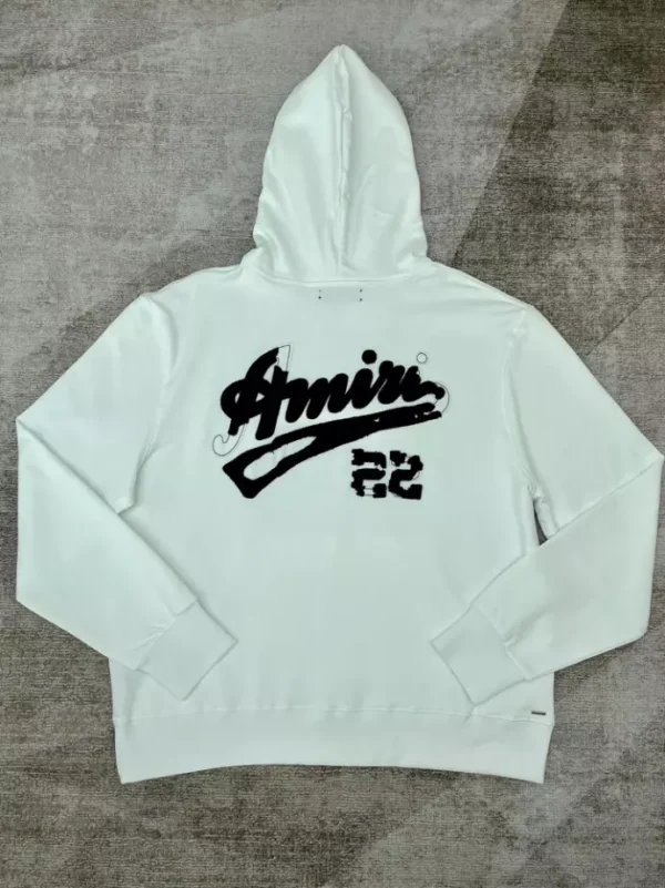 Amiri Hoodie – SAV051 - Image 3