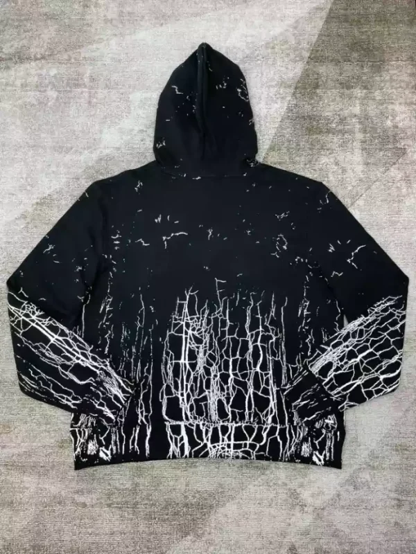 Amiri Hoodie – SAV052 - Image 3