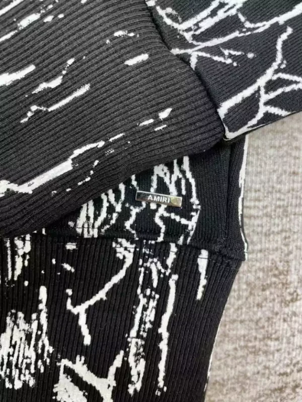 Amiri Hoodie – SAV052 - Image 8