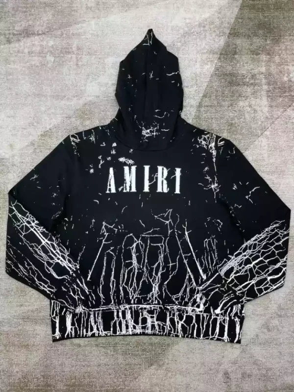 Amiri Hoodie – SAV052 - Image 2