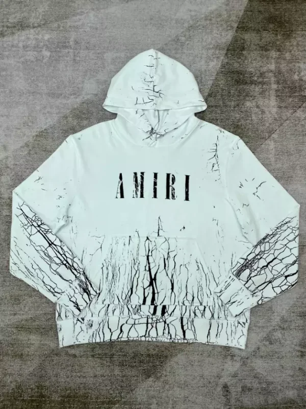 Amiri Hoodie – SAV053 - Image 2