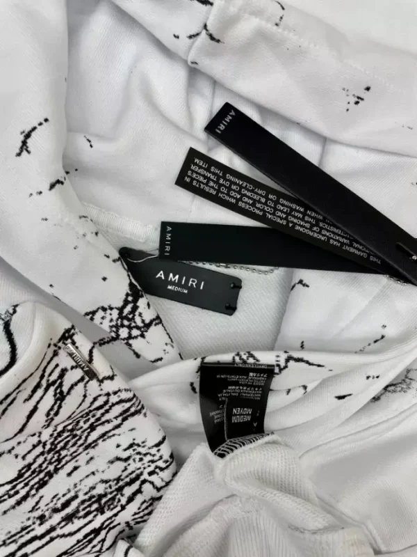 Amiri Hoodie – SAV053 - Image 6