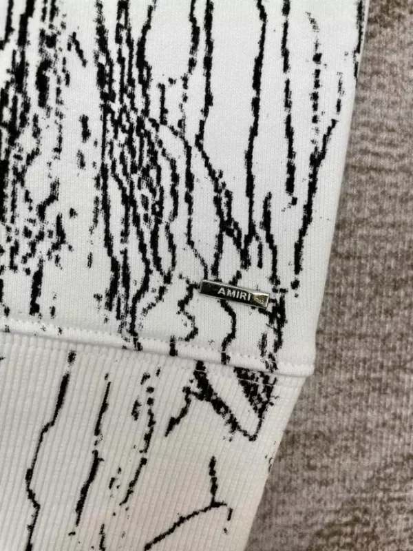 Amiri Hoodie – SAV053 - Image 8