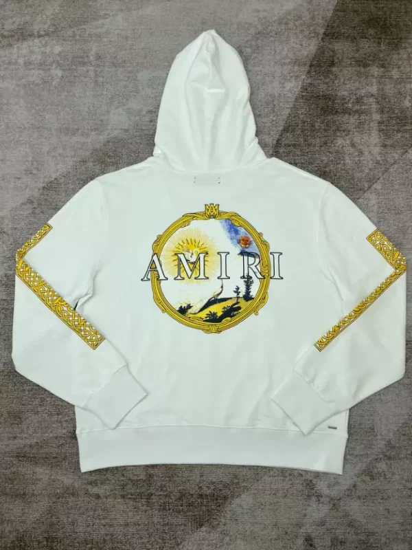 Amiri Hoodie – SAV054 - Image 3