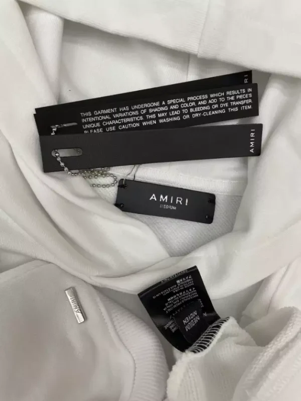 Amiri Hoodie – SAV054 - Image 8
