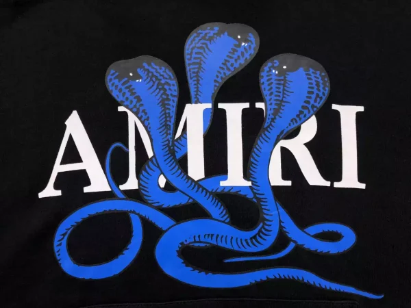 Amiri Hoodie – SAV055 - Image 4