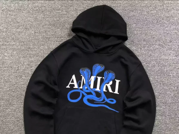 Amiri Hoodie – SAV055 - Image 6