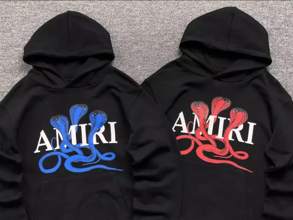 Amiri Hoodie – SAV055 - Image 9