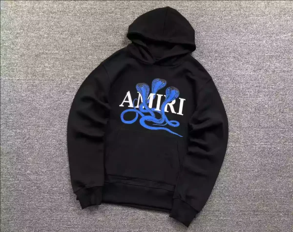 Amiri Hoodie – SAV055 - Image 2