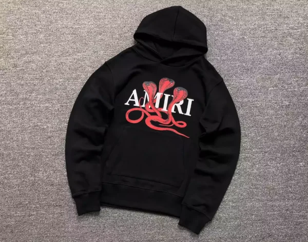 Amiri Hoodie – SAV056 - Image 2