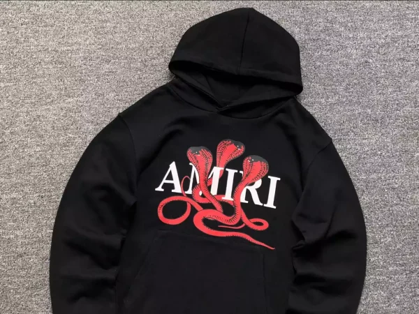 Amiri Hoodie – SAV056 - Image 3