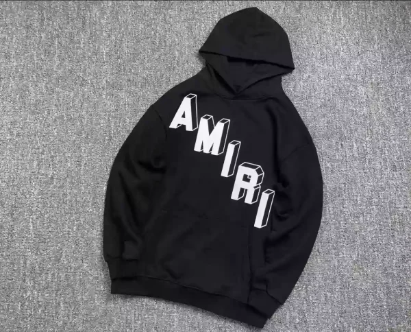 Amiri Hoodie – SAV057 - Image 2