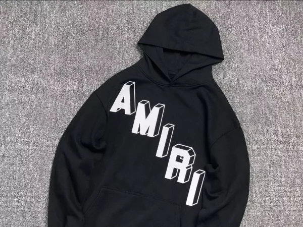 Amiri Hoodie – SAV057 - Image 10