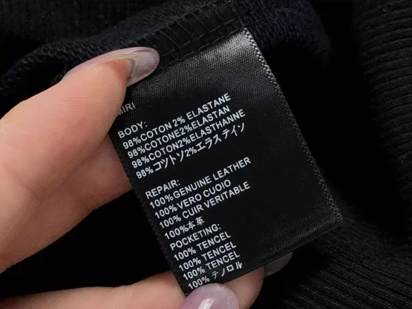 Amiri Hoodie – SAV057 - Image 11