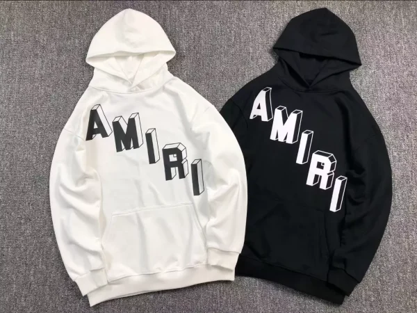 Amiri Hoodie – SAV058 - Image 3