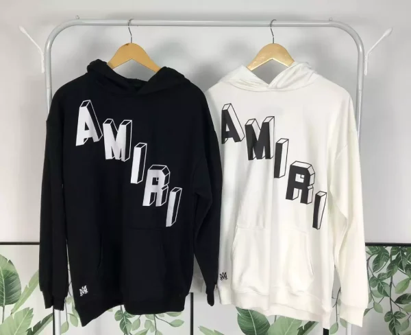 Amiri Hoodie – SAV058 - Image 7