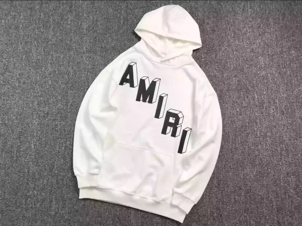 Amiri Hoodie – SAV058 - Image 2