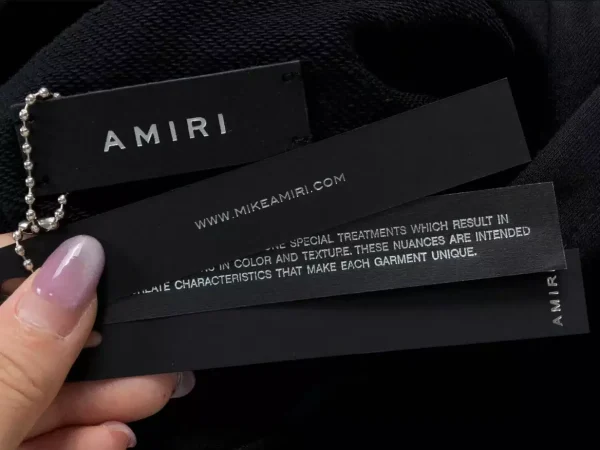 Amiri Hoodie – SAV061 - Image 8