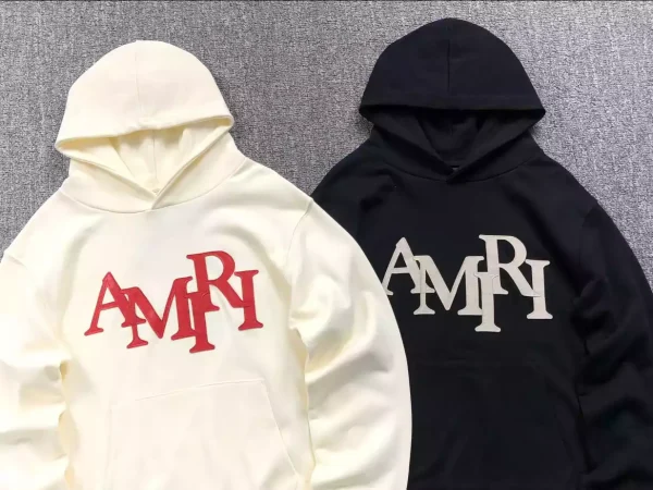 Amiri Hoodie – SAV062 - Image 5