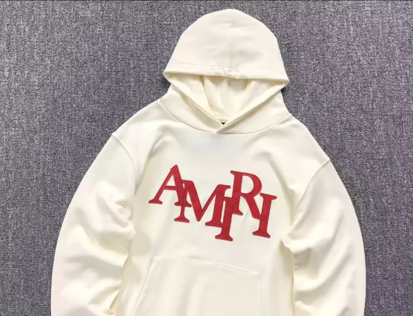 Amiri Hoodie – SAV062 - Image 7