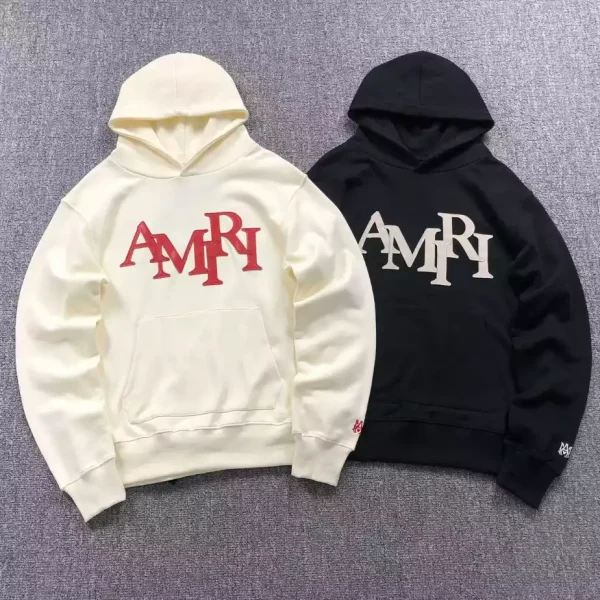Amiri Hoodie – SAV062 - Image 8